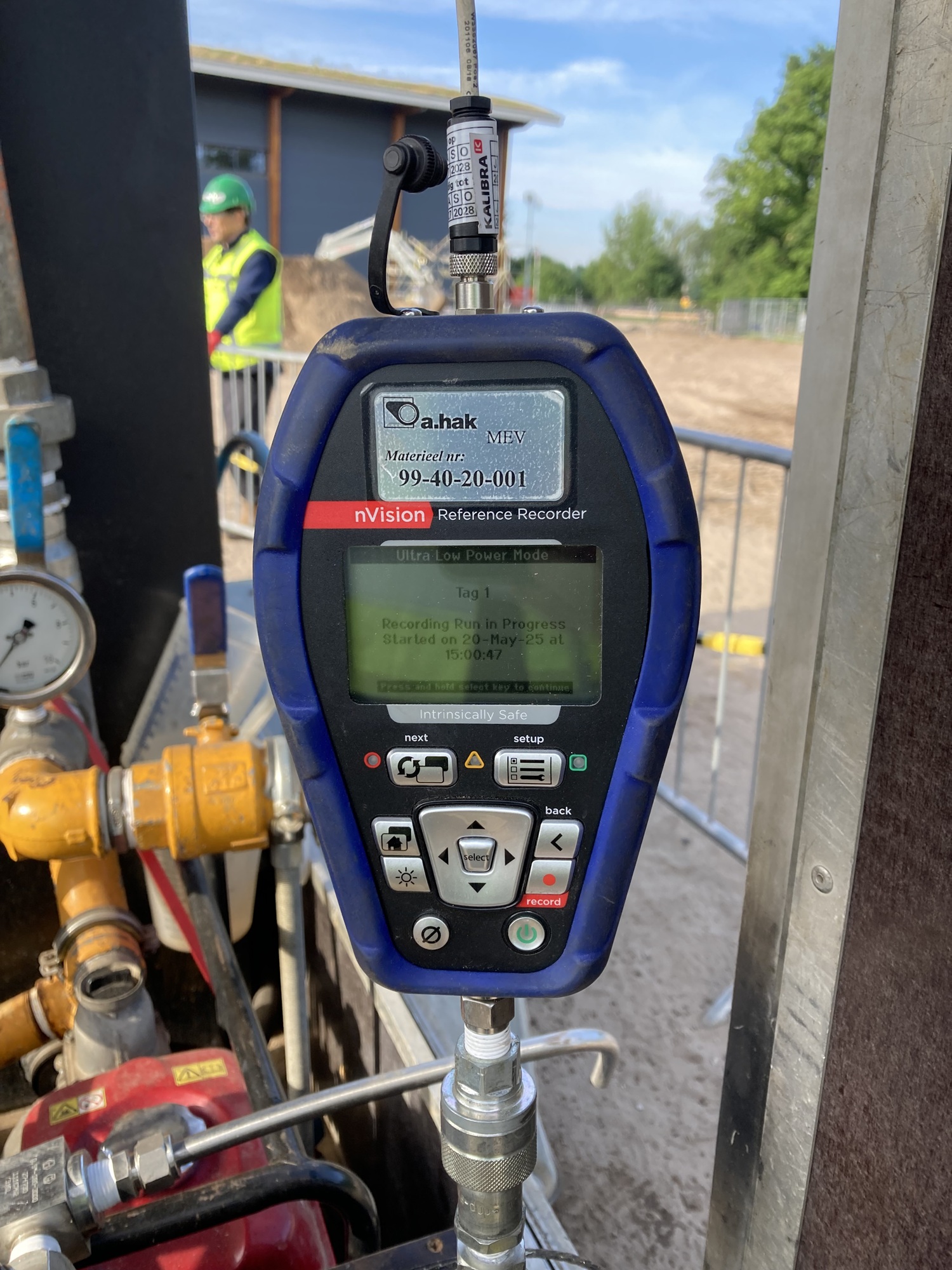 Testfase transporttracé tussen Beckum en Haaksbergen volledig afgerond